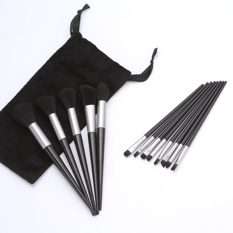13Pcs Makeup Brush Set - BeautiFi
