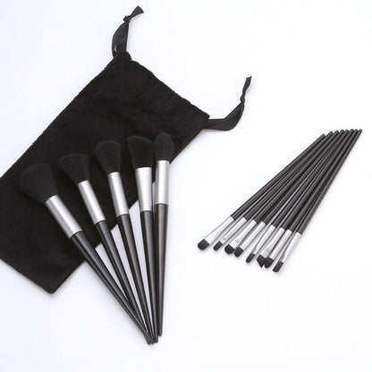 13Pcs Makeup Brush Set - BeautiFi