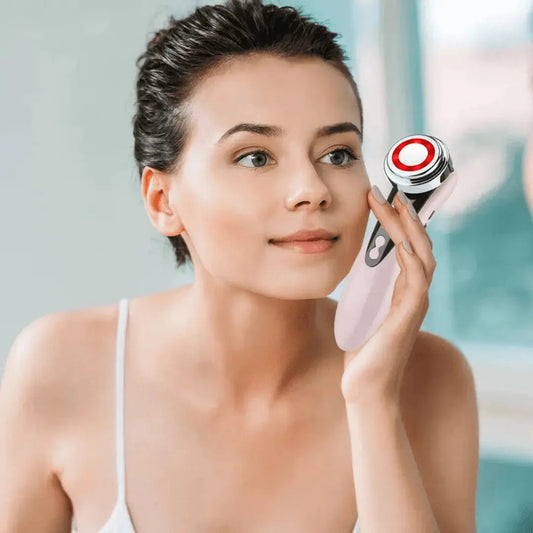 7 in 1 Facial Massager - BeautiFi