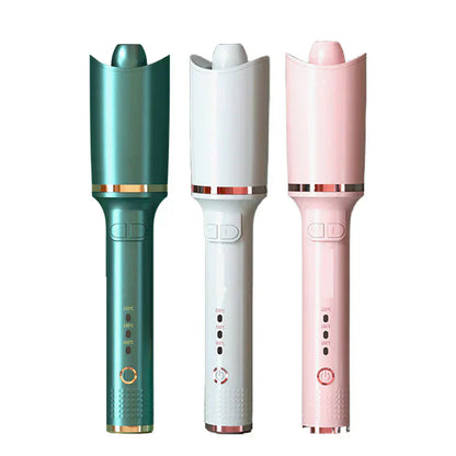 Auto Rotate Hair Curler - BeautiFi