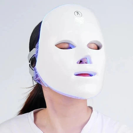 Colorful Skin Rejuvenation Beauty Face Mask - BeautiFi