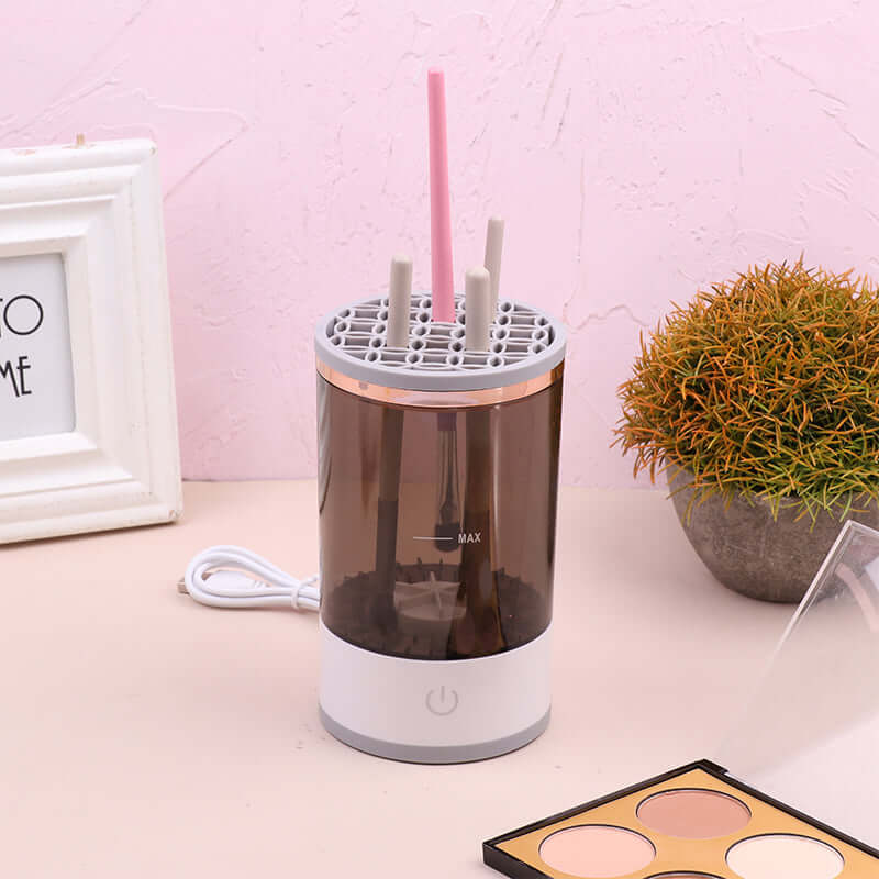 Automatic Makeup Brush Cleaner - BeautiFi