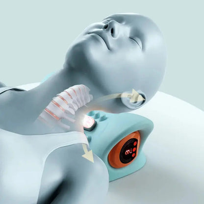 Cervical Spine Relief Massage Pillow - BeautiFi