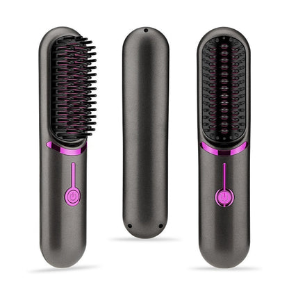 Wireless Cordless Hair Brush - BeautiFi