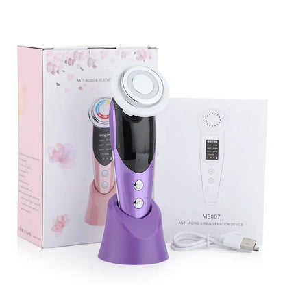 7 in 1 Facial Massager - BeautiFi
