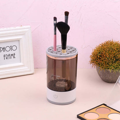 Automatic Makeup Brush Cleaner - BeautiFi