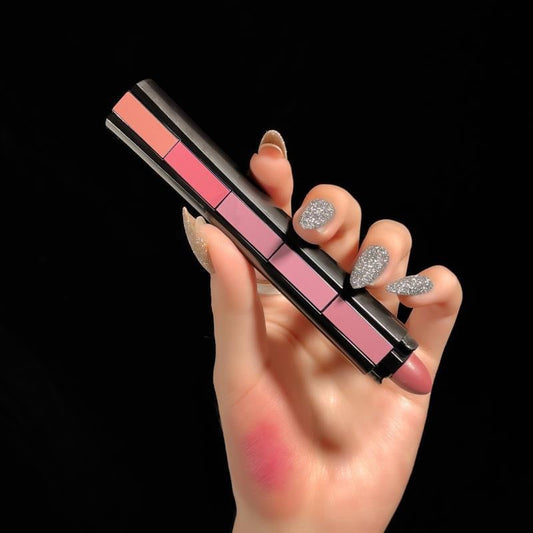 5 in 1 Velvet Matte Lipstick - BeautiFi