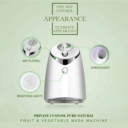 DIY Face Mask Maker Machine - BeautiFi